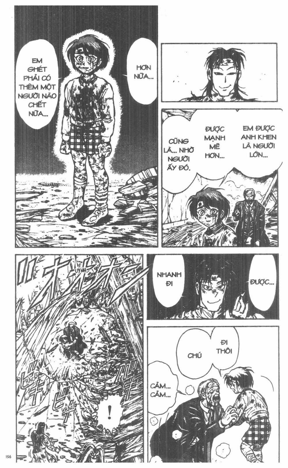 Fujita Kazuhiro Chapter 3 trang 155