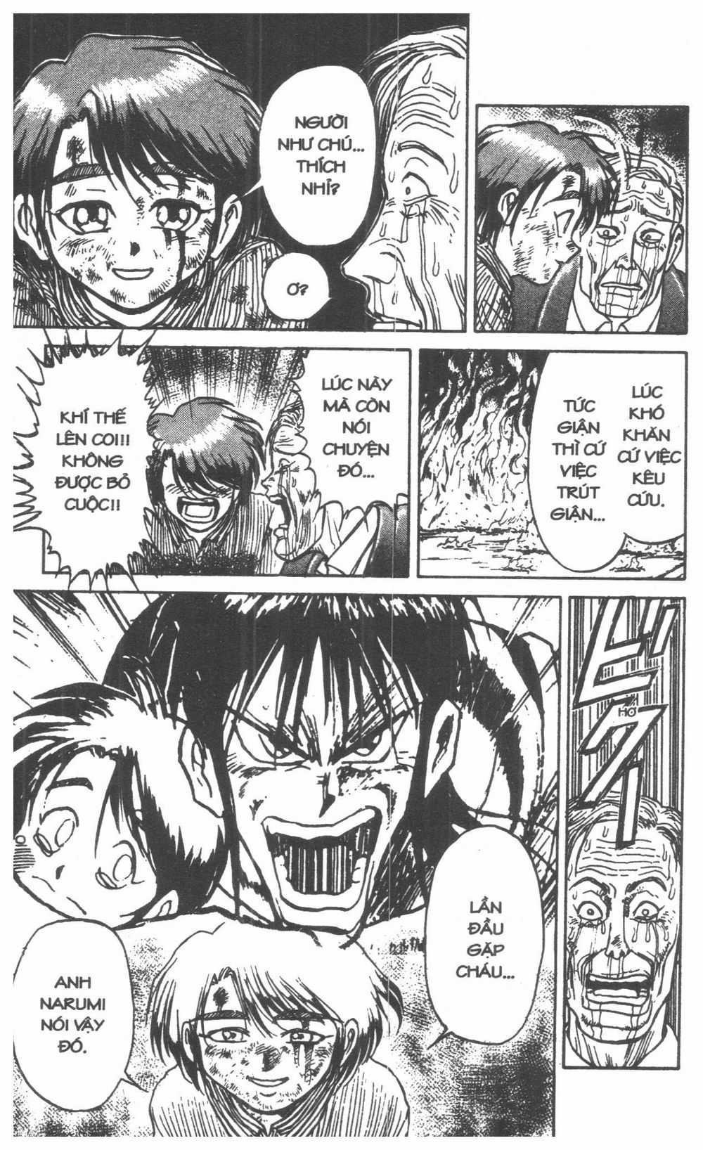 Fujita Kazuhiro Chapter 3 trang 168