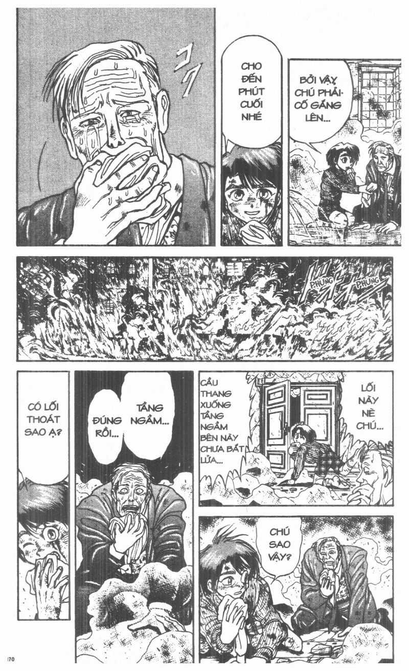 Fujita Kazuhiro Chapter 3 trang 169