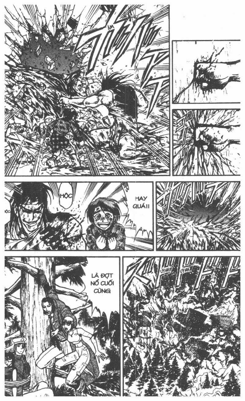 Fujita Kazuhiro Chapter 3 trang 176