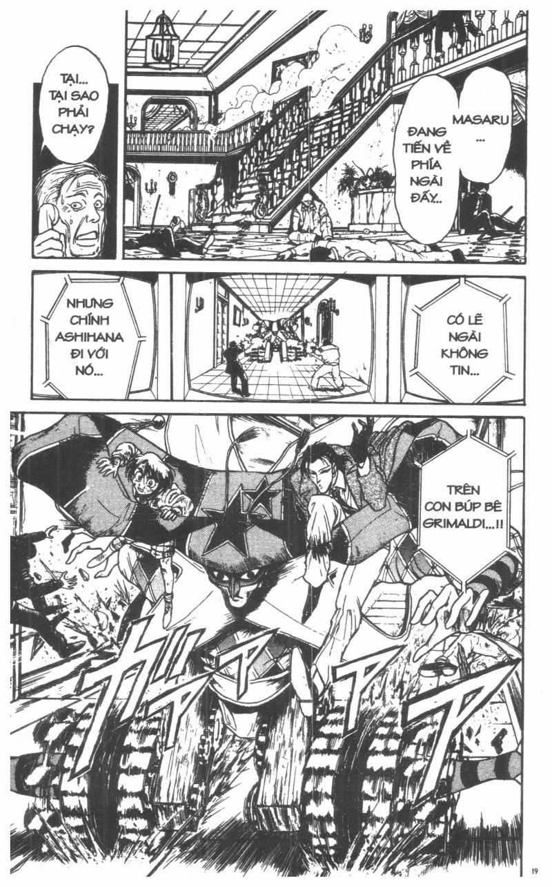 Fujita Kazuhiro Chapter 3 trang 18