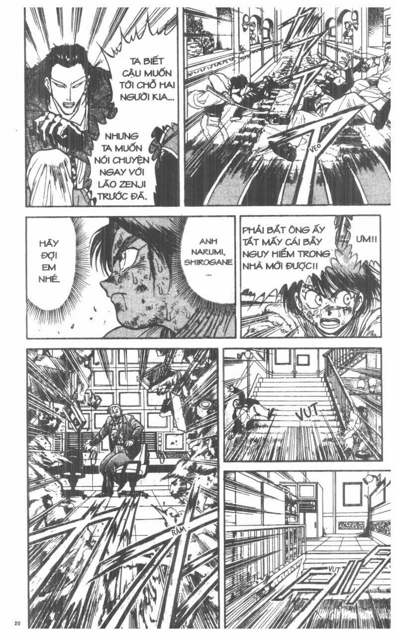 Fujita Kazuhiro Chapter 3 trang 19