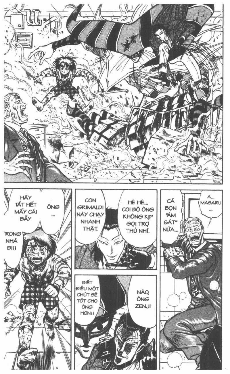 Fujita Kazuhiro Chapter 3 trang 20