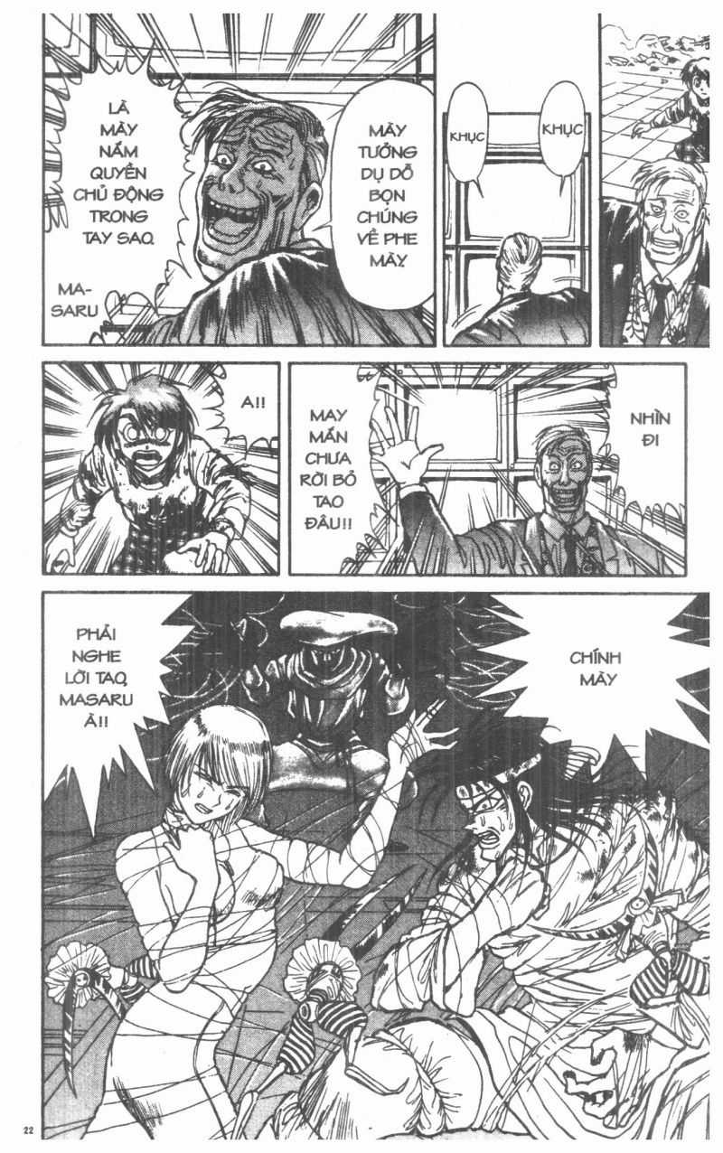 Fujita Kazuhiro Chapter 3 trang 21