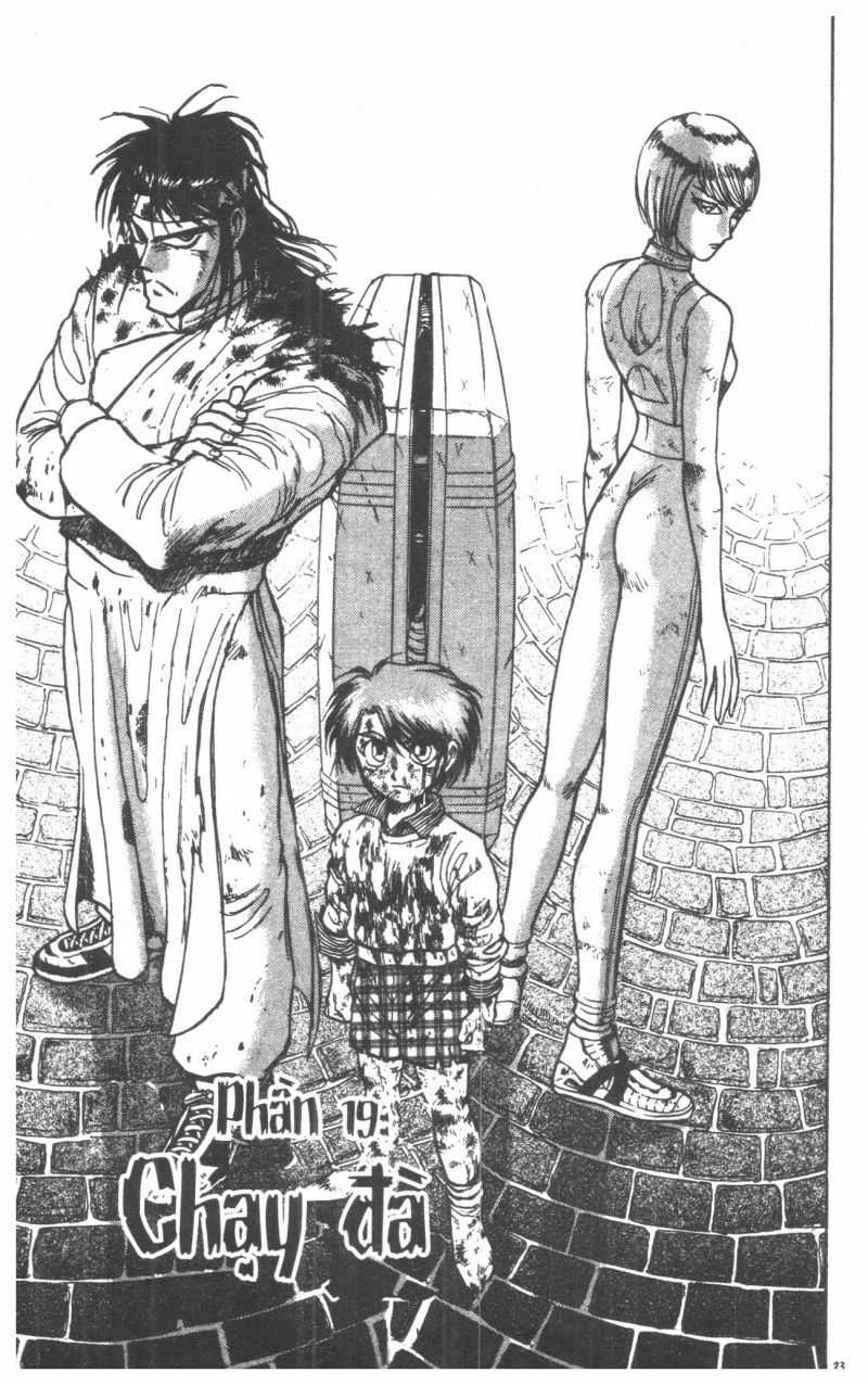 Fujita Kazuhiro Chapter 3 trang 22