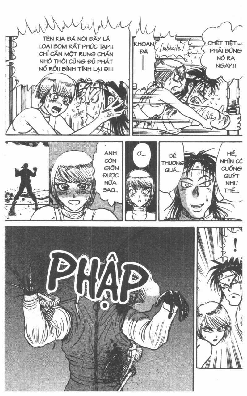 Fujita Kazuhiro Chapter 3 trang 24