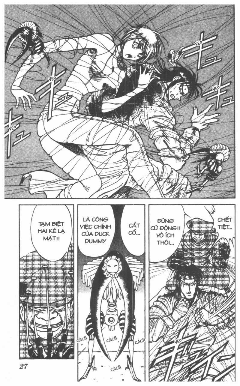 Fujita Kazuhiro Chapter 3 trang 26