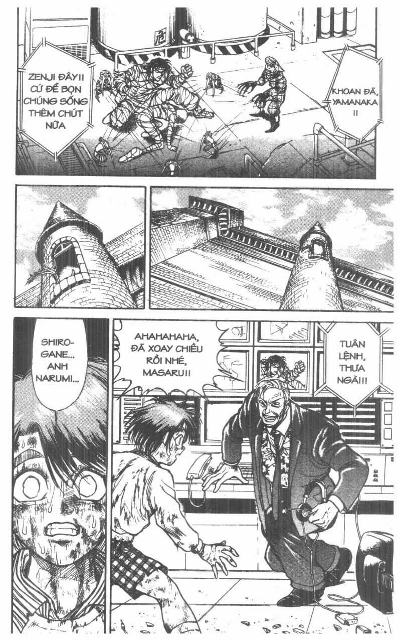 Fujita Kazuhiro Chapter 3 trang 27