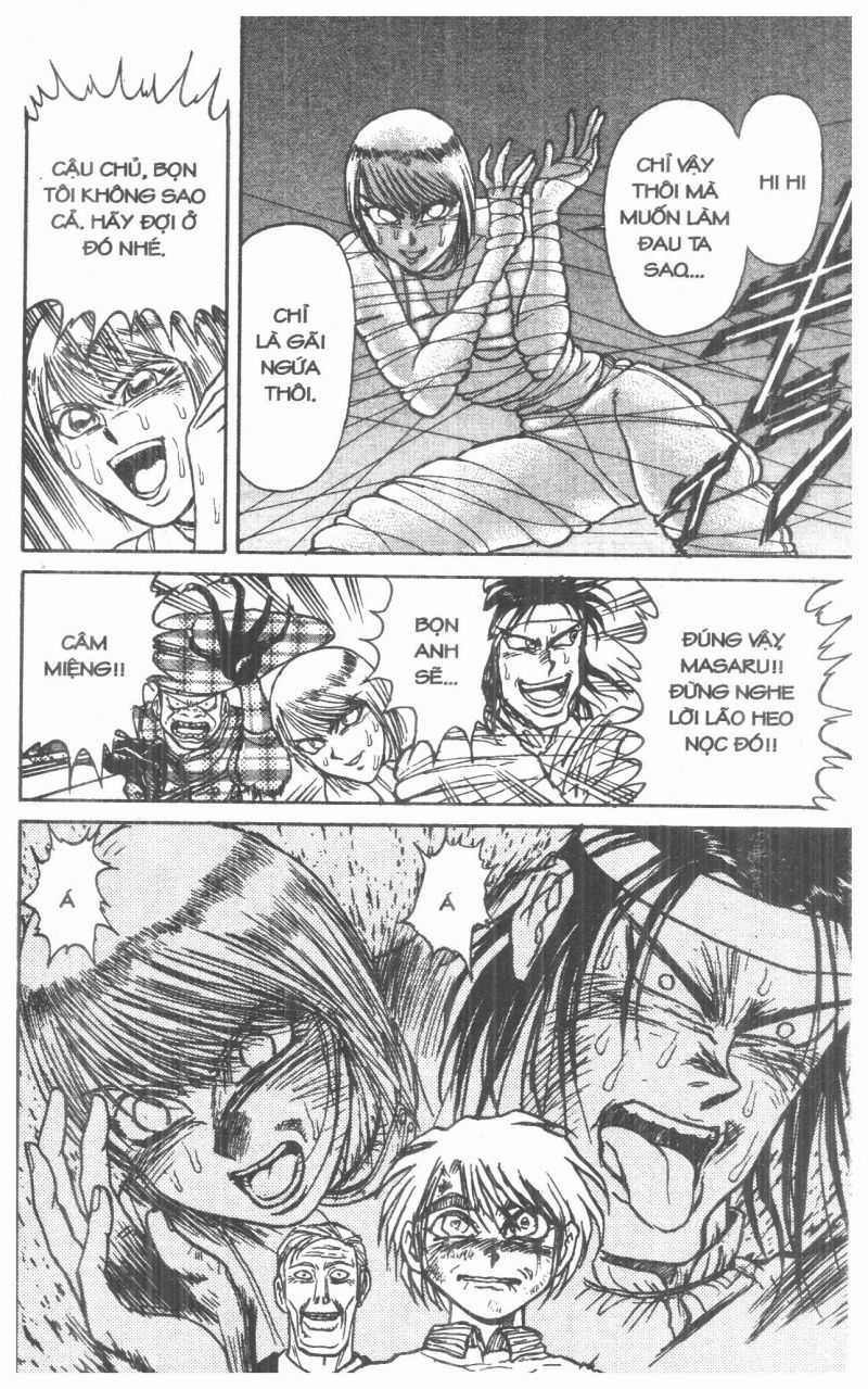 Fujita Kazuhiro Chapter 3 trang 31