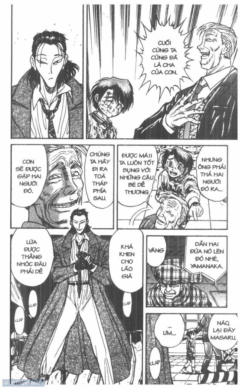 Fujita Kazuhiro Chapter 3 trang 33