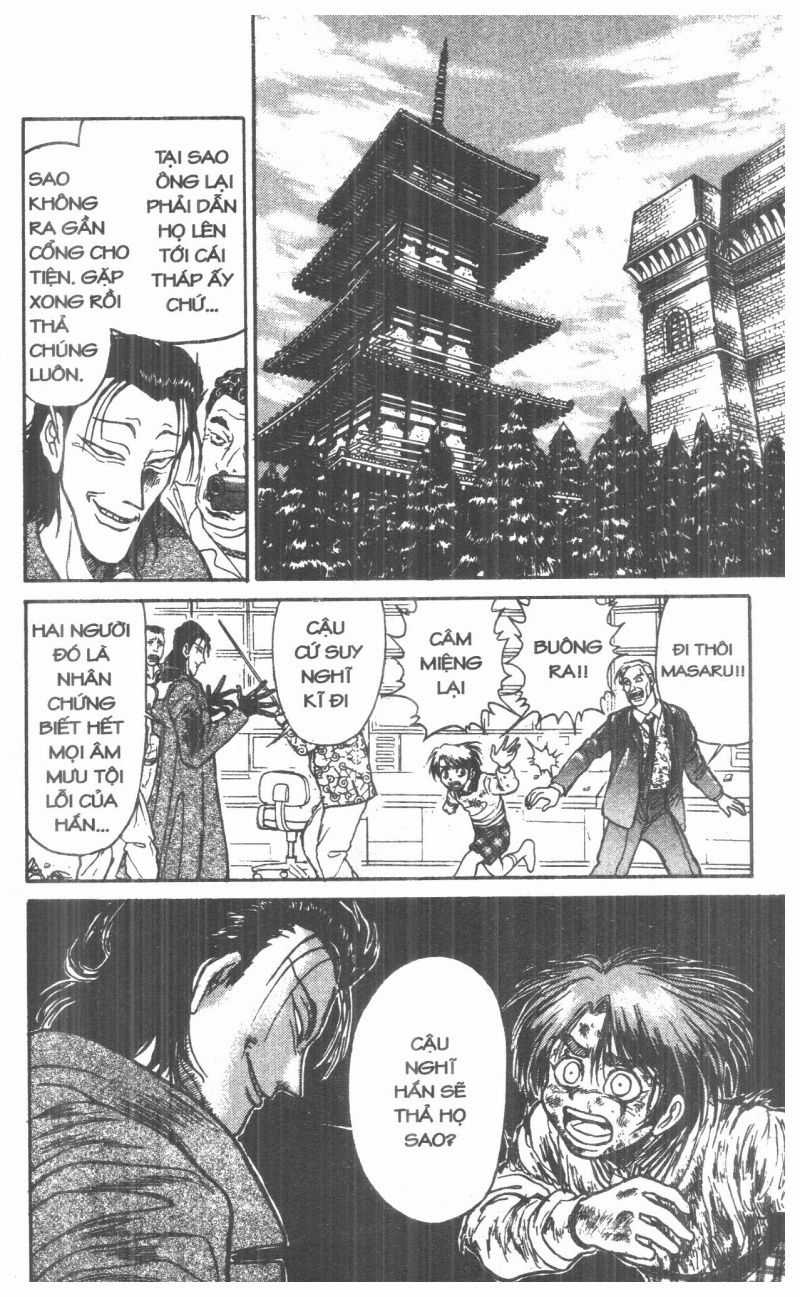 Fujita Kazuhiro Chapter 3 trang 35