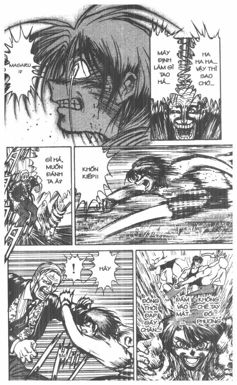 Fujita Kazuhiro Chapter 3 trang 37