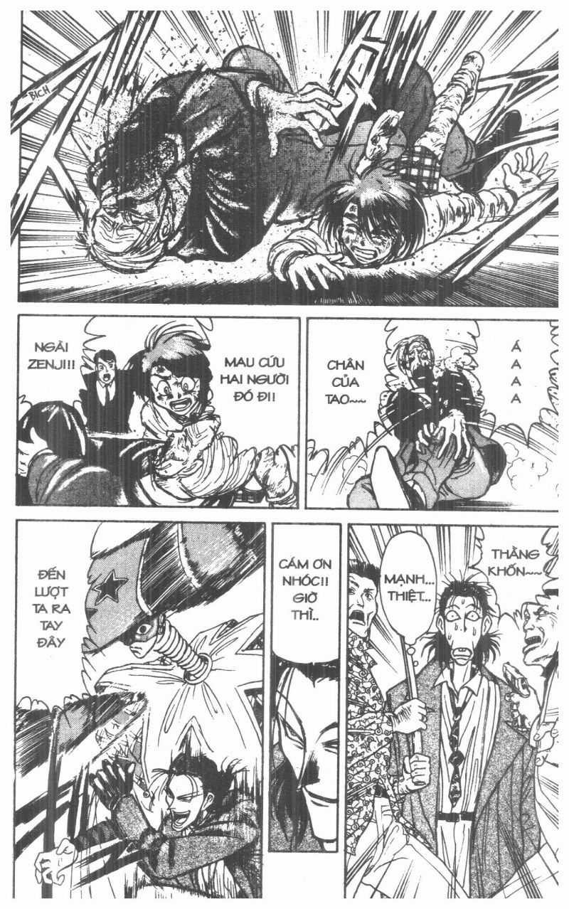 Fujita Kazuhiro Chapter 3 trang 39