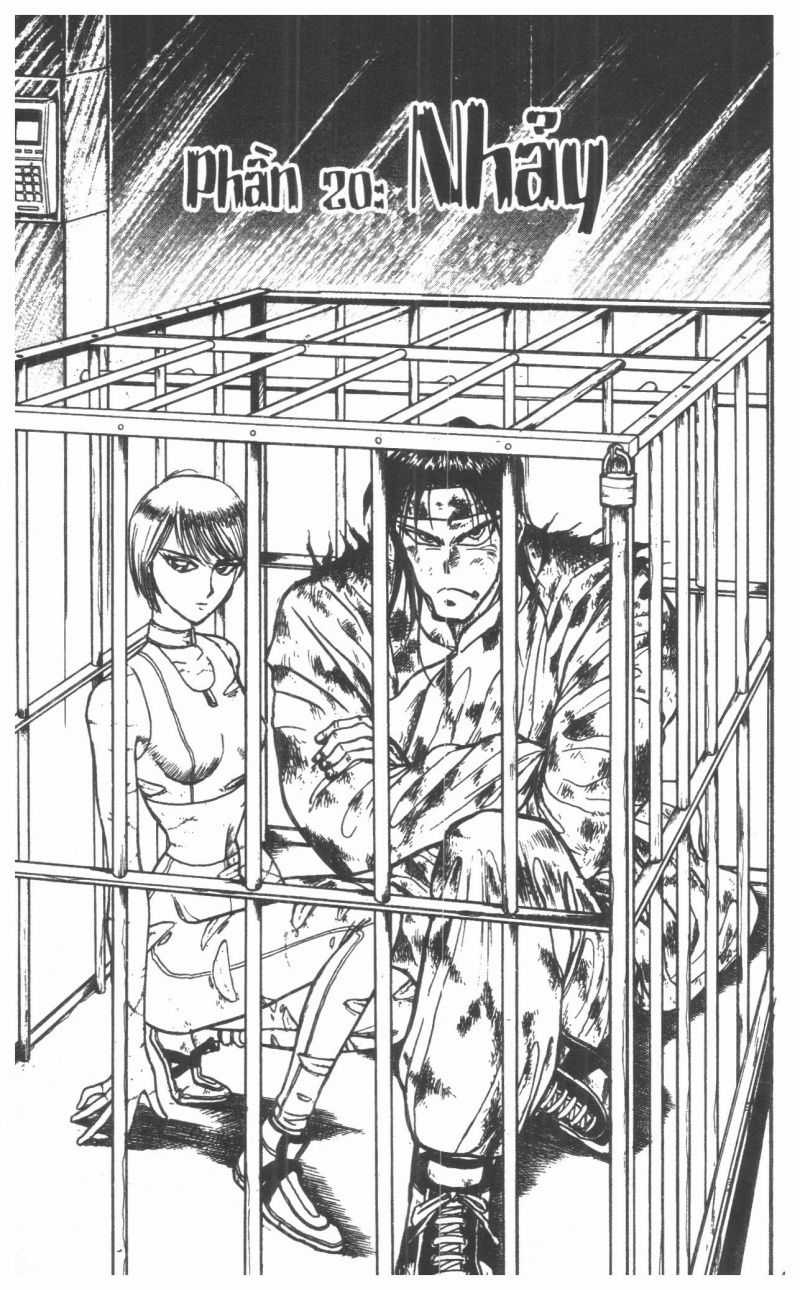 Fujita Kazuhiro Chapter 3 trang 42