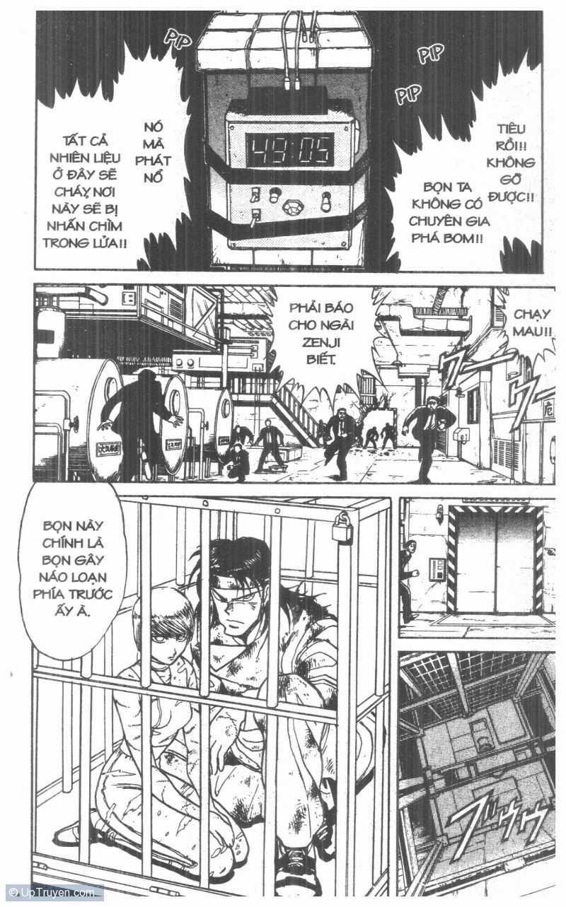 Fujita Kazuhiro Chapter 3 trang 43
