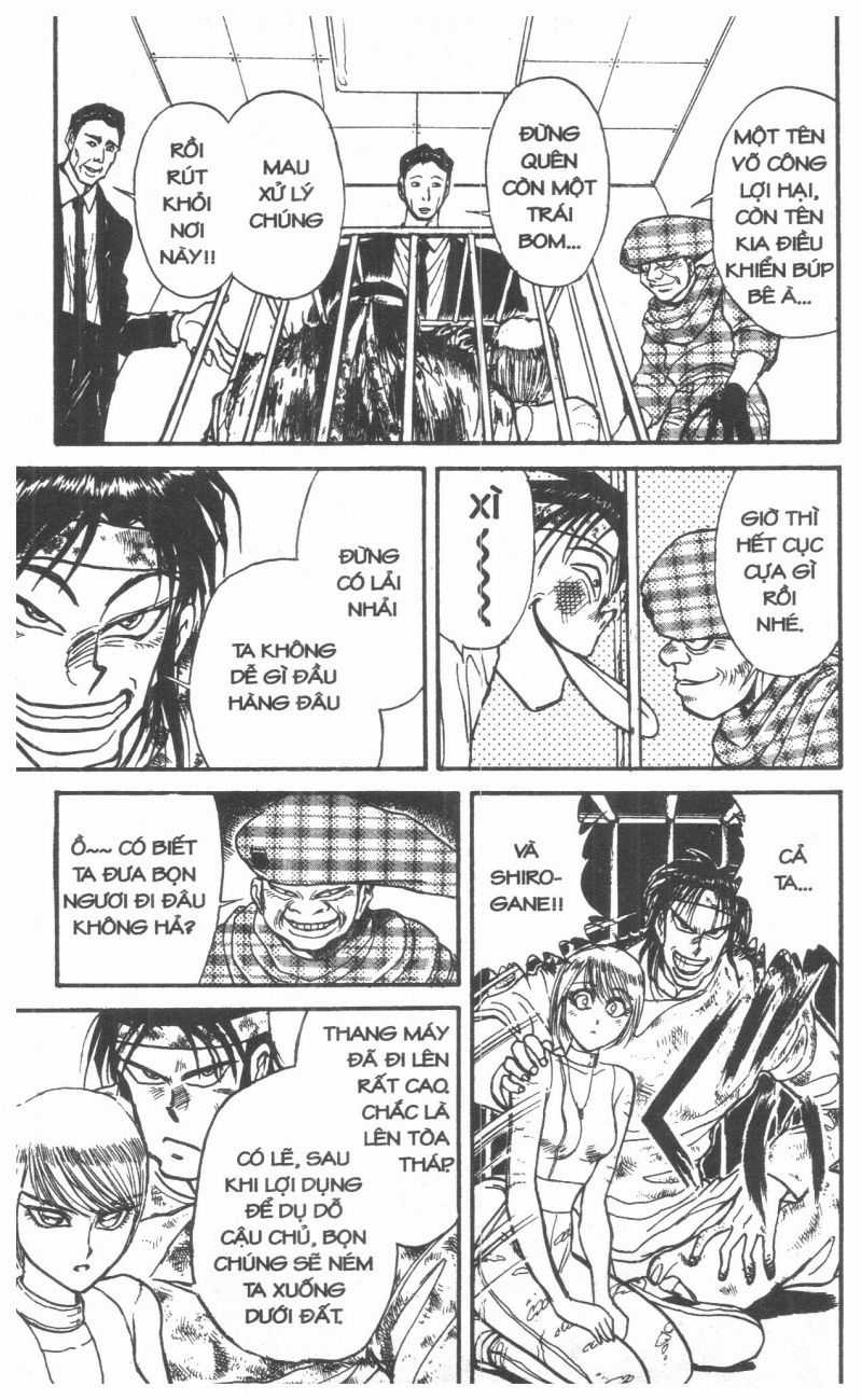 Fujita Kazuhiro Chapter 3 trang 44