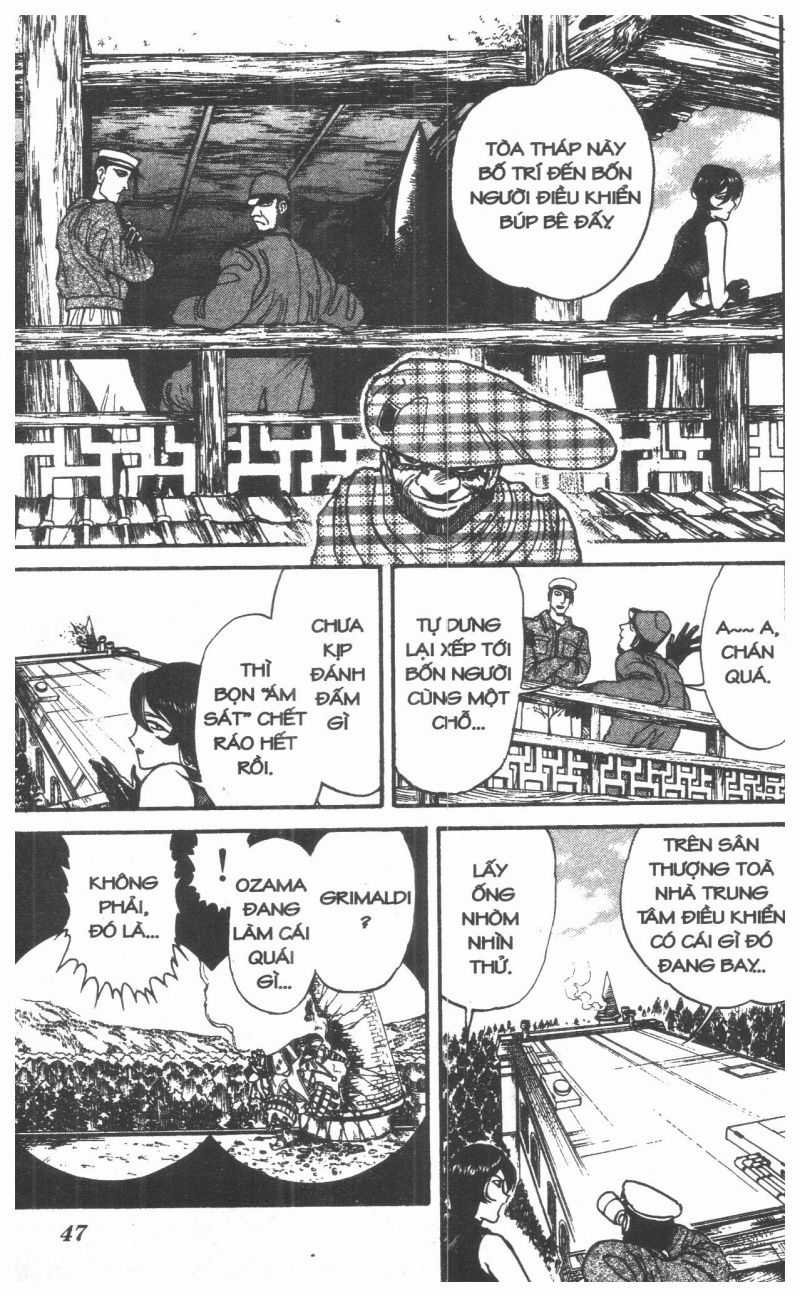 Fujita Kazuhiro Chapter 3 trang 46