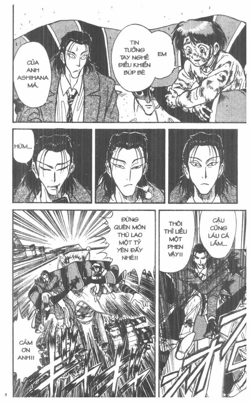 Fujita Kazuhiro Chapter 3 trang 49