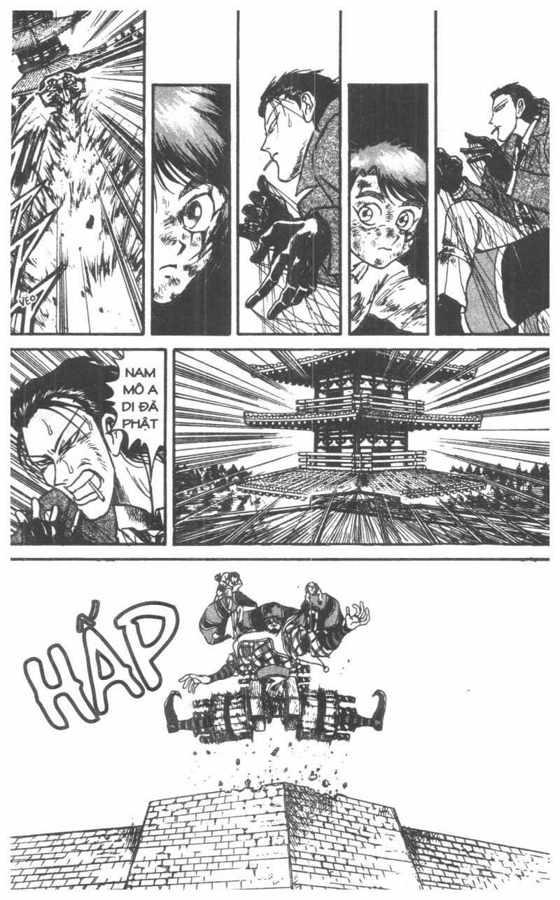 Fujita Kazuhiro Chapter 3 trang 50