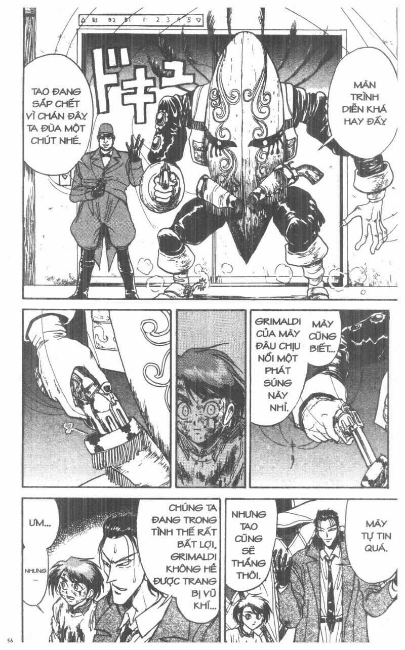 Fujita Kazuhiro Chapter 3 trang 55