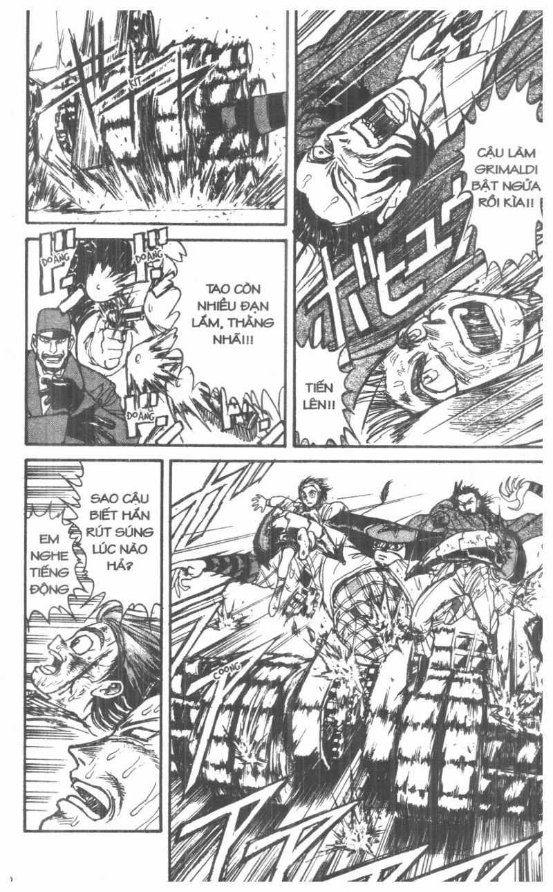 Fujita Kazuhiro Chapter 3 trang 59