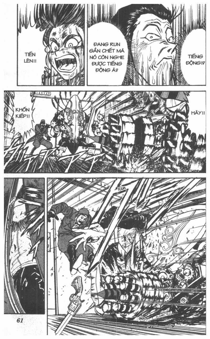 Fujita Kazuhiro Chapter 3 trang 60