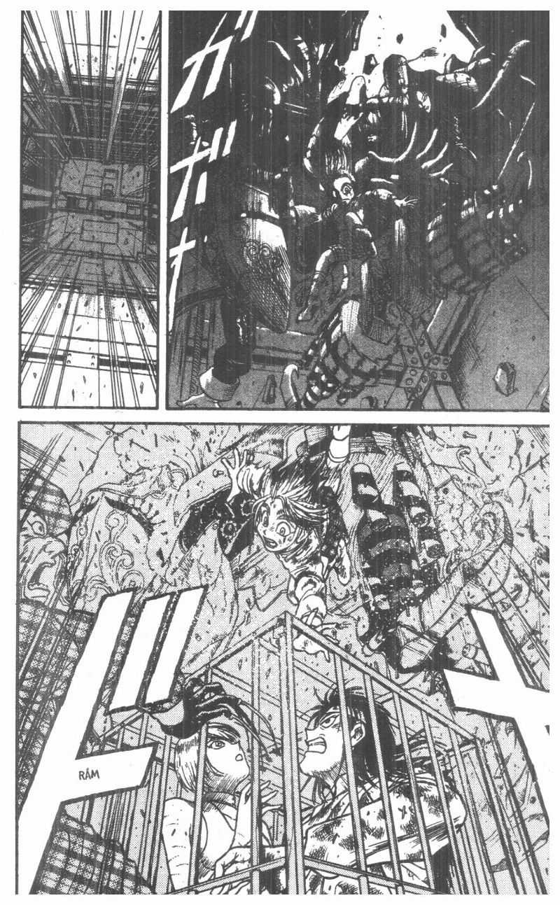 Fujita Kazuhiro Chapter 3 trang 61