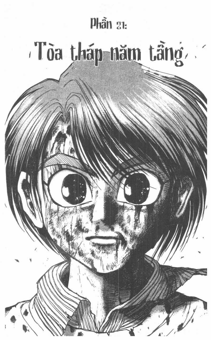 Fujita Kazuhiro Chapter 3 trang 62