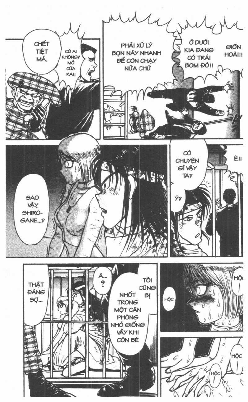 Fujita Kazuhiro Chapter 3 trang 64