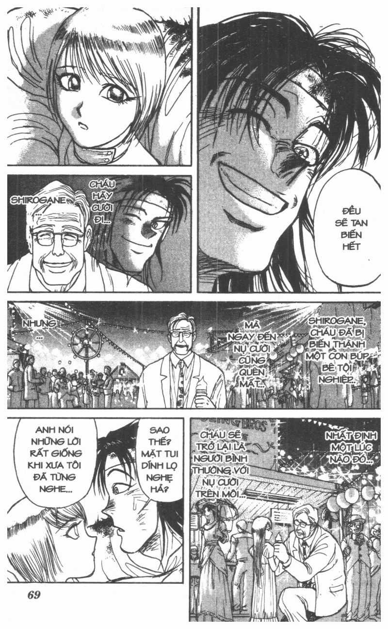 Fujita Kazuhiro Chapter 3 trang 68