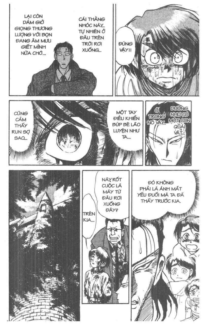 Fujita Kazuhiro Chapter 3 trang 7