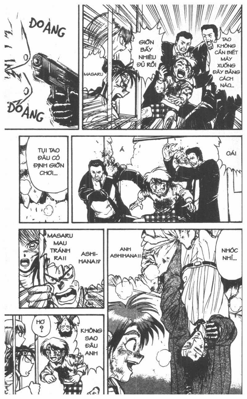 Fujita Kazuhiro Chapter 3 trang 74