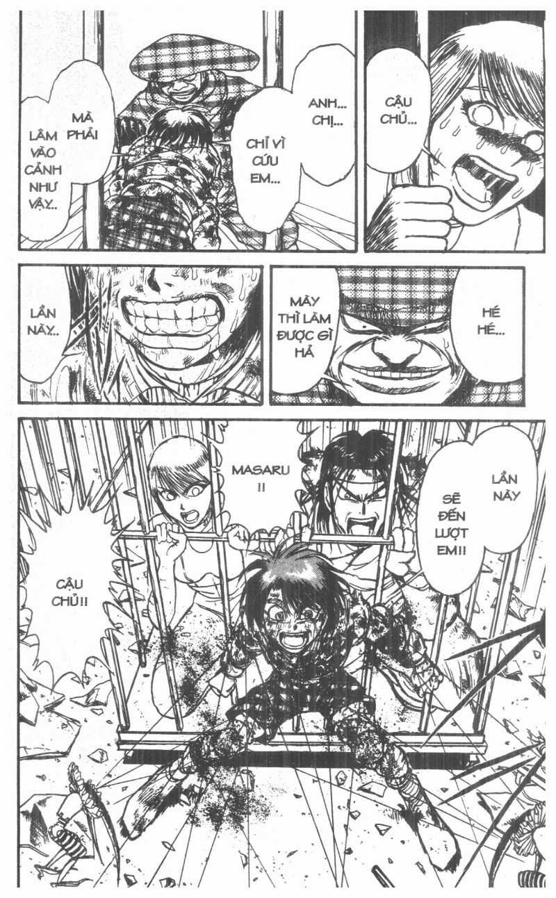 Fujita Kazuhiro Chapter 3 trang 77