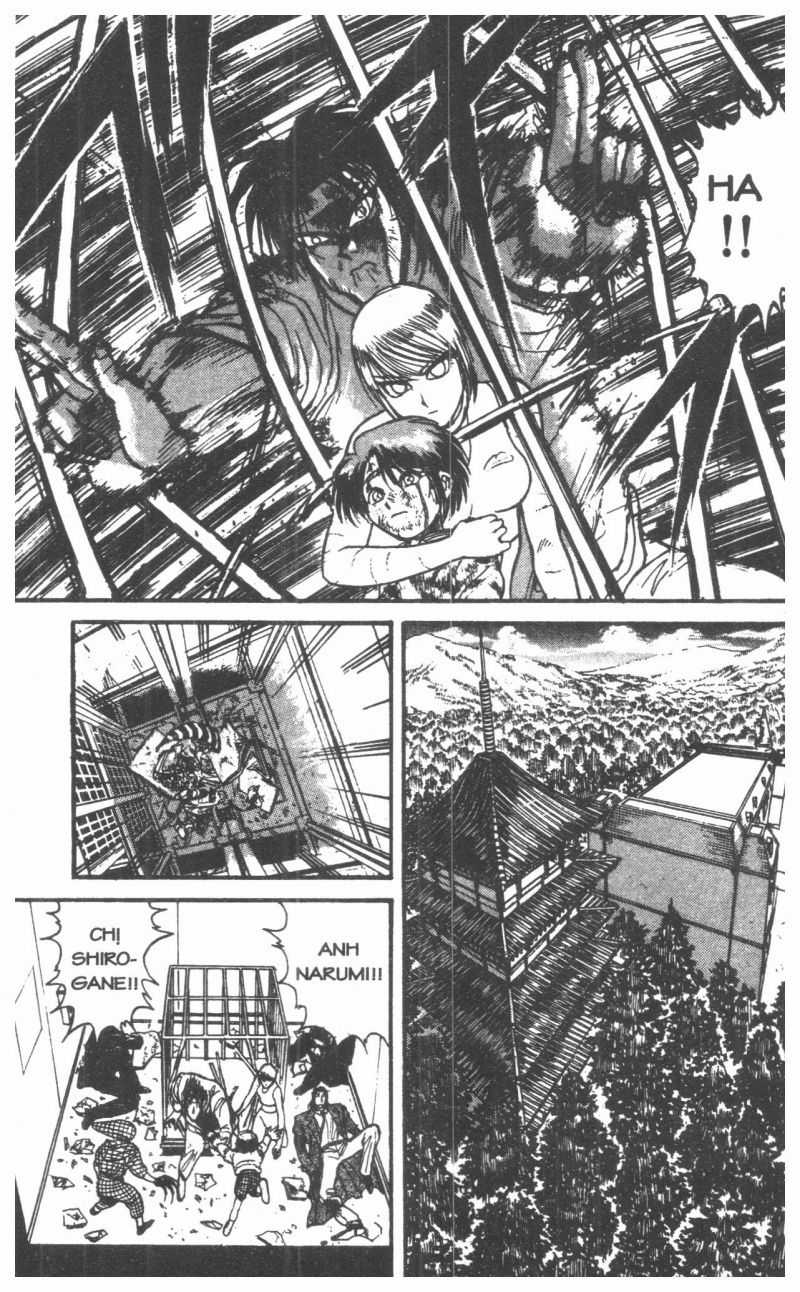 Fujita Kazuhiro Chapter 3 trang 84
