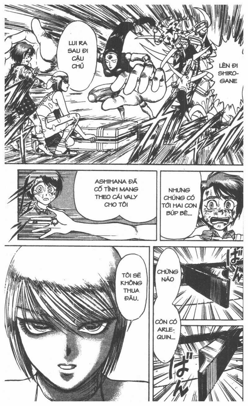 Fujita Kazuhiro Chapter 3 trang 98