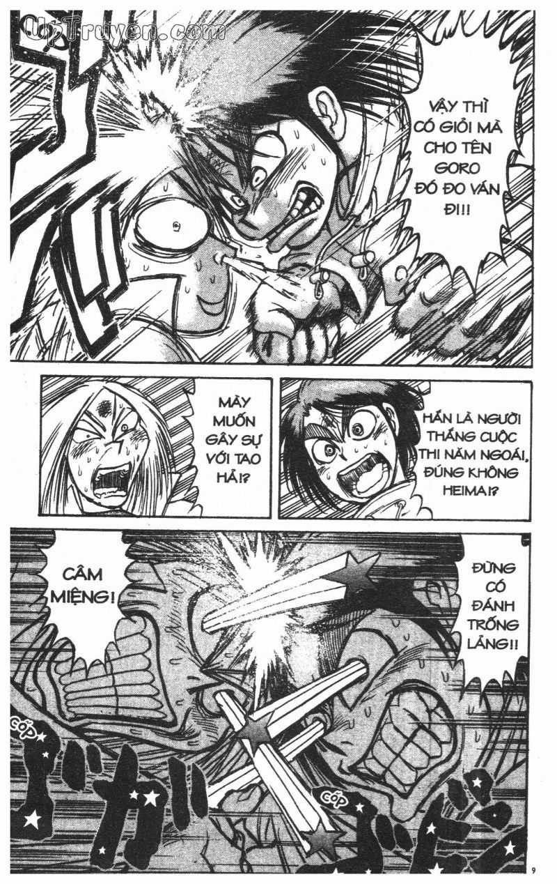 Fujita Kazuhiro Chapter 30 trang 10