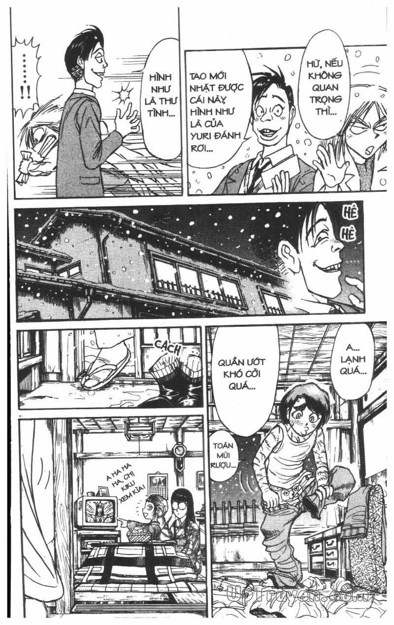 Fujita Kazuhiro Chapter 30 trang 123