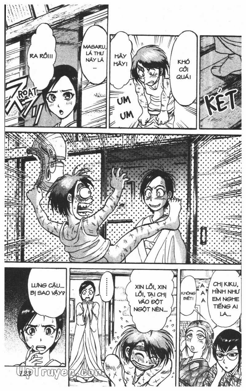 Fujita Kazuhiro Chapter 30 trang 124