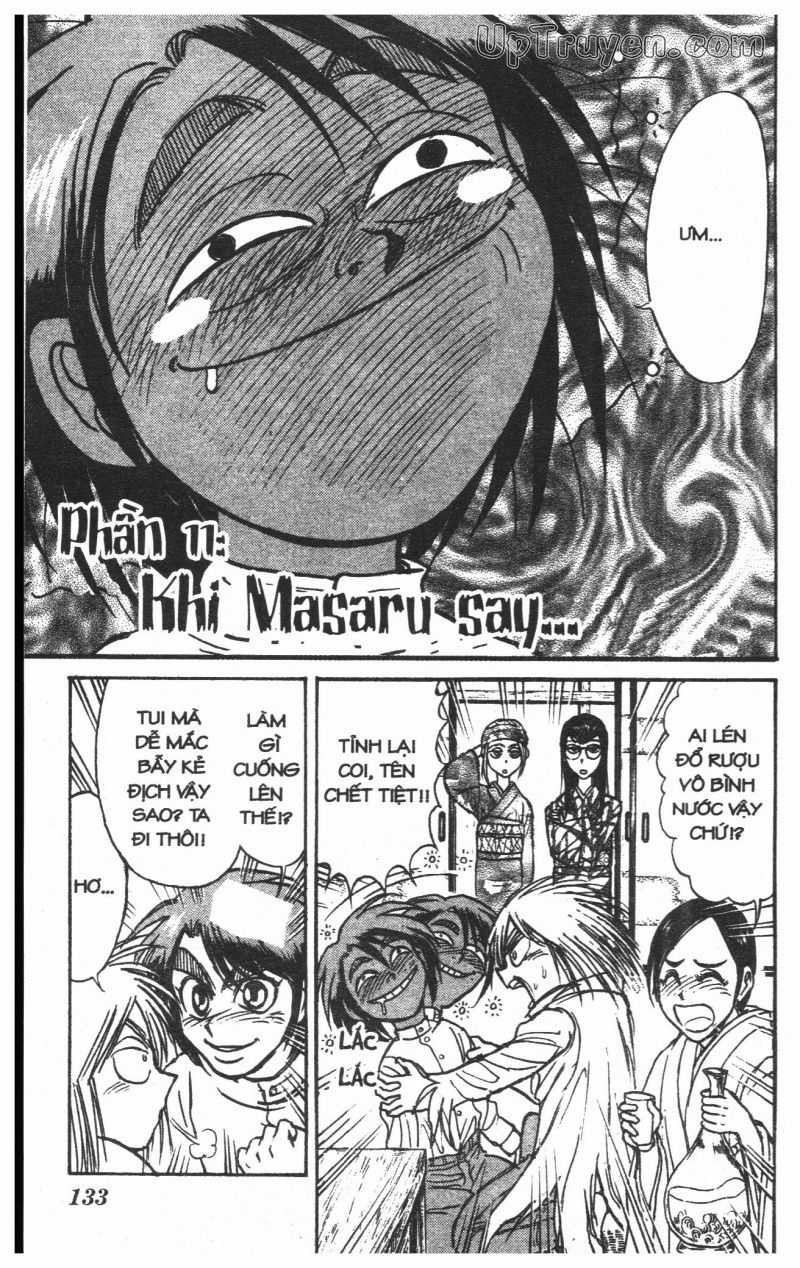 Fujita Kazuhiro Chapter 30 trang 134