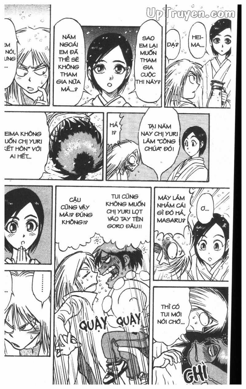 Fujita Kazuhiro Chapter 30 trang 139