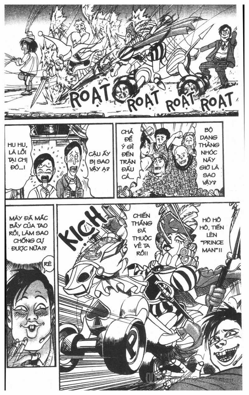 Fujita Kazuhiro Chapter 30 trang 141