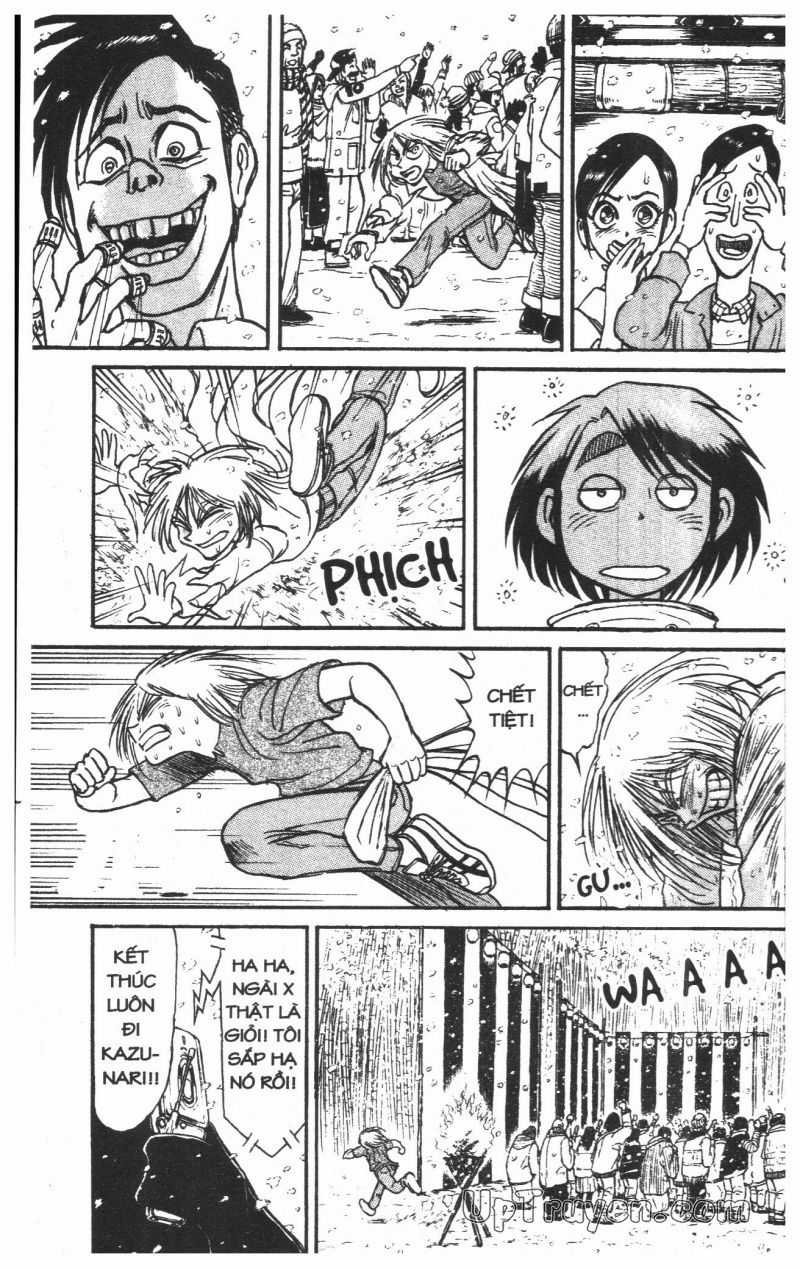 Fujita Kazuhiro Chapter 30 trang 144