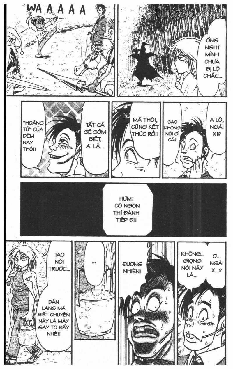 Fujita Kazuhiro Chapter 30 trang 148