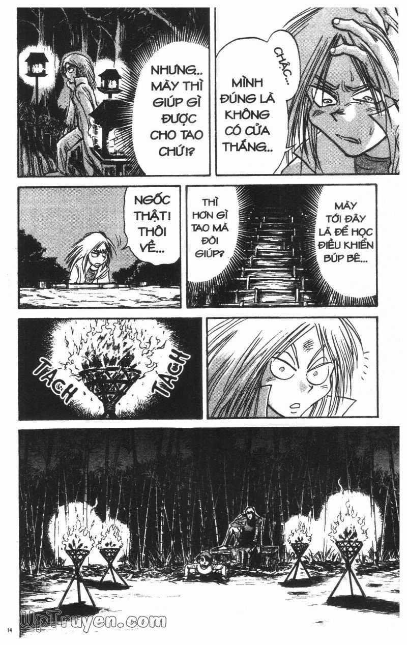 Fujita Kazuhiro Chapter 30 trang 15