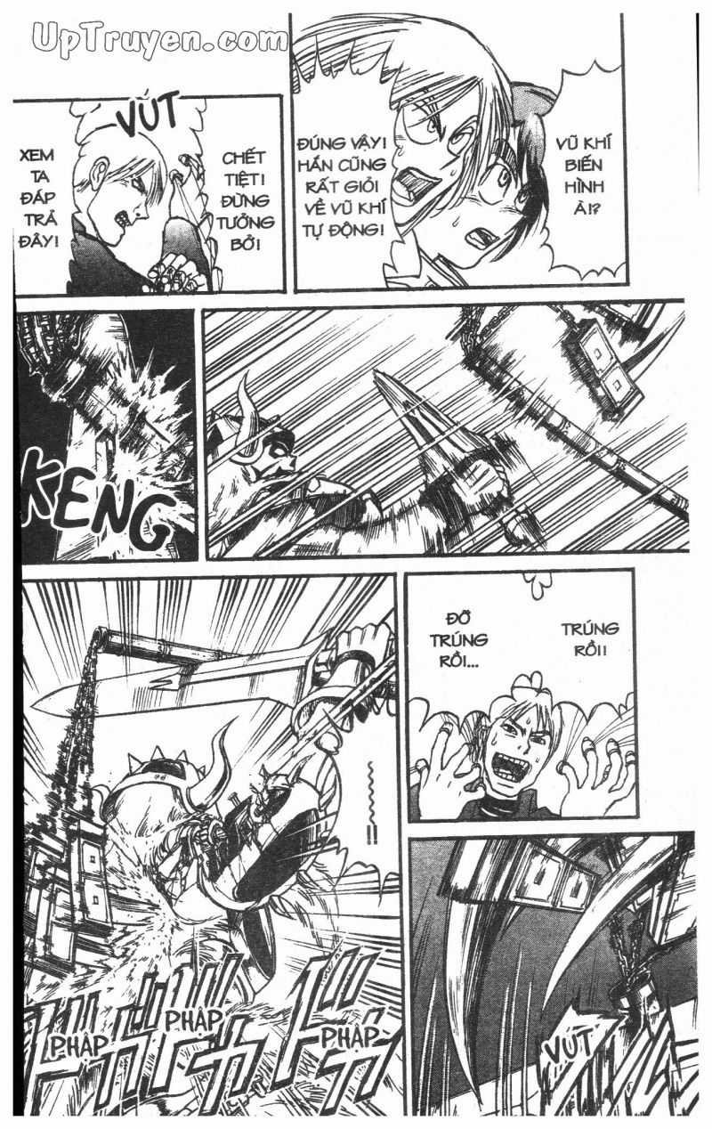 Fujita Kazuhiro Chapter 30 trang 157