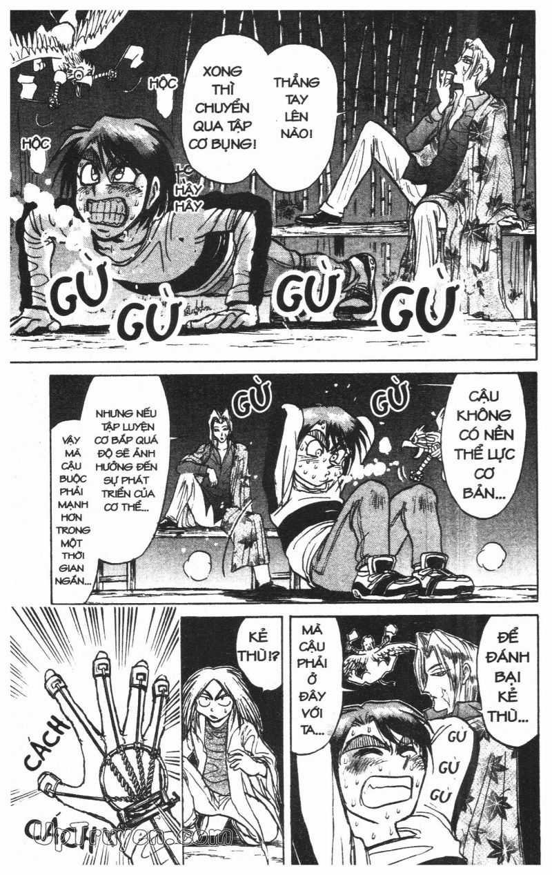 Fujita Kazuhiro Chapter 30 trang 16