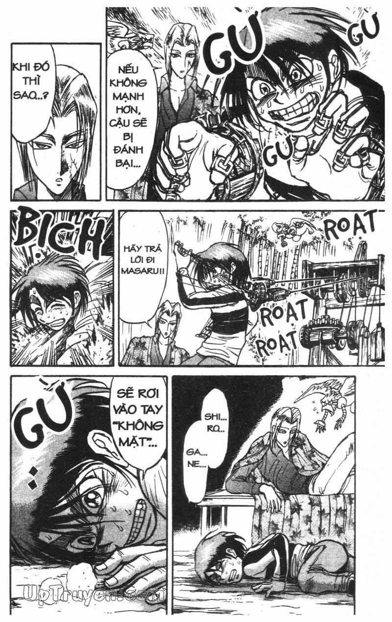 Fujita Kazuhiro Chapter 30 trang 17