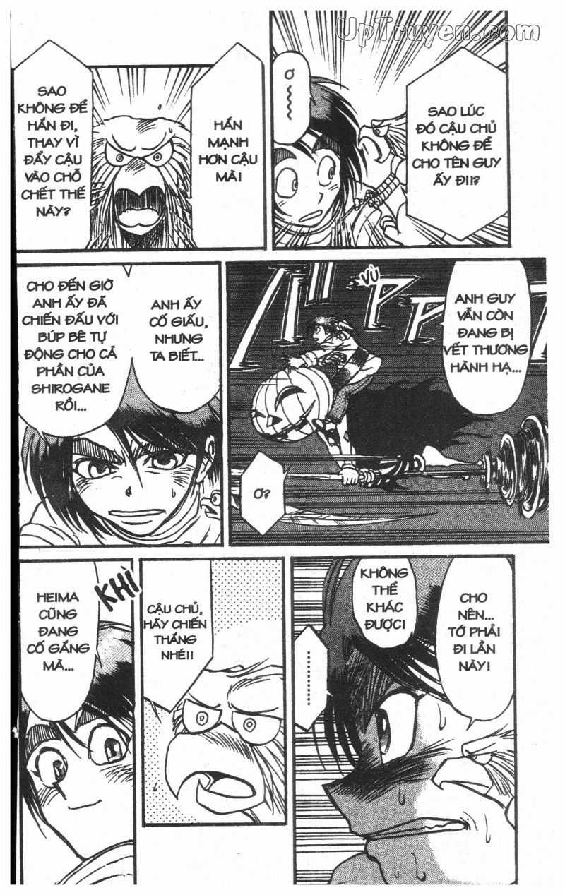 Fujita Kazuhiro Chapter 30 trang 177