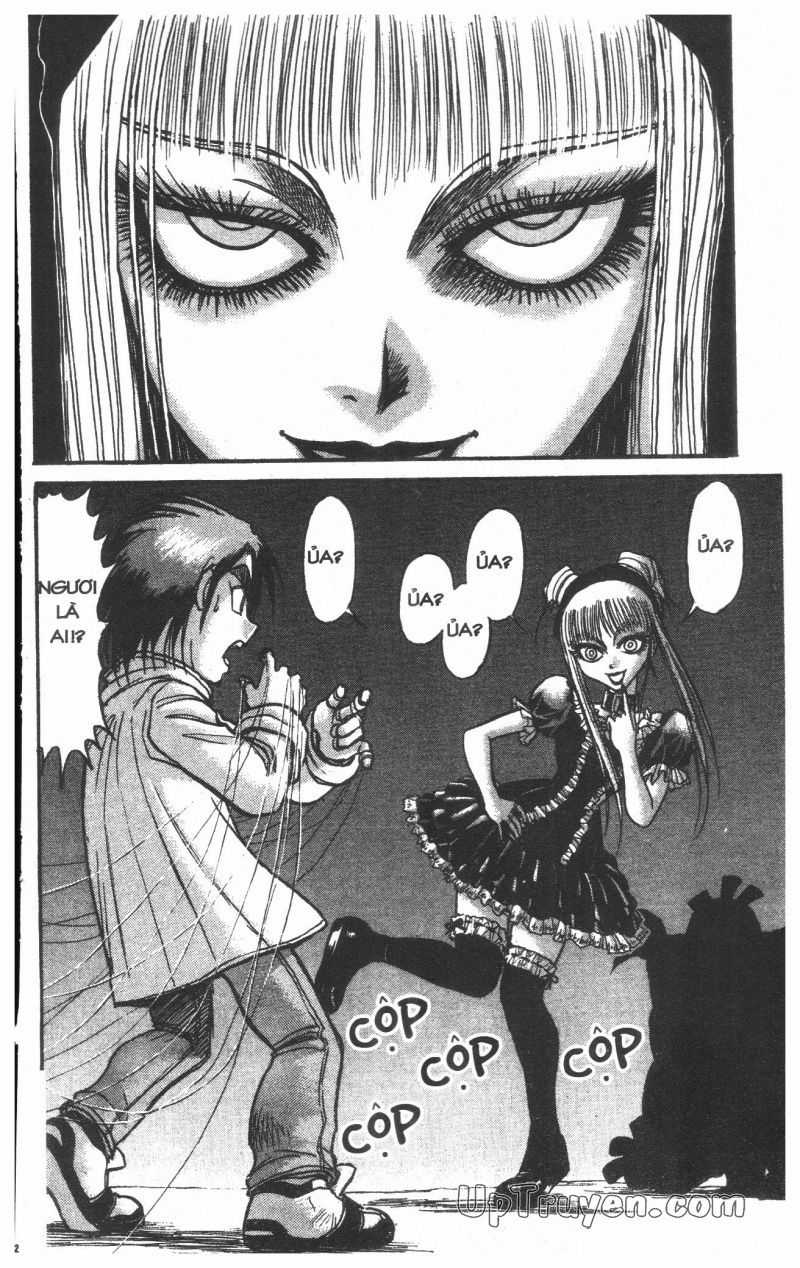 Fujita Kazuhiro Chapter 30 trang 183