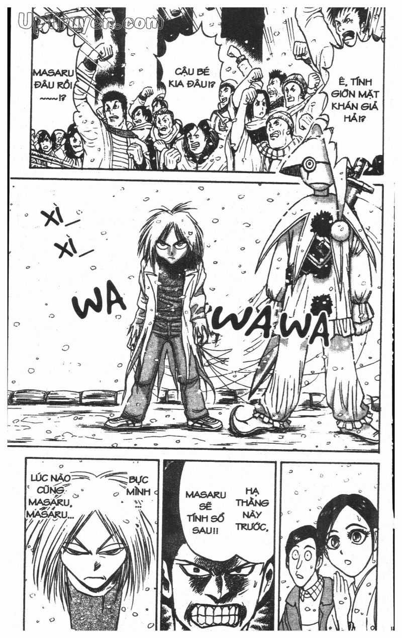 Fujita Kazuhiro Chapter 30 trang 186